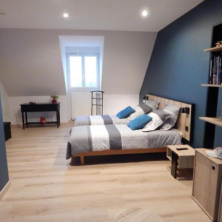 Audionniere Apartman Saint-Gervais en-Belin Kültér fotó