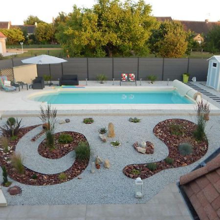 Audionniere Apartman Saint-Gervais en-Belin Kültér fotó