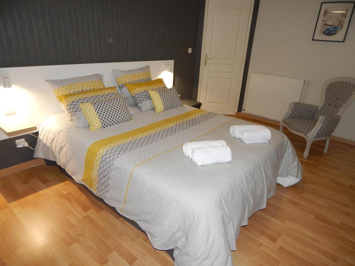 Audionniere Apartman Saint-Gervais en-Belin Kültér fotó