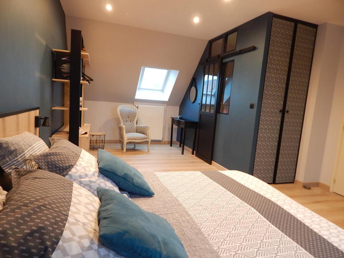 Audionniere Apartman Saint-Gervais en-Belin Kültér fotó