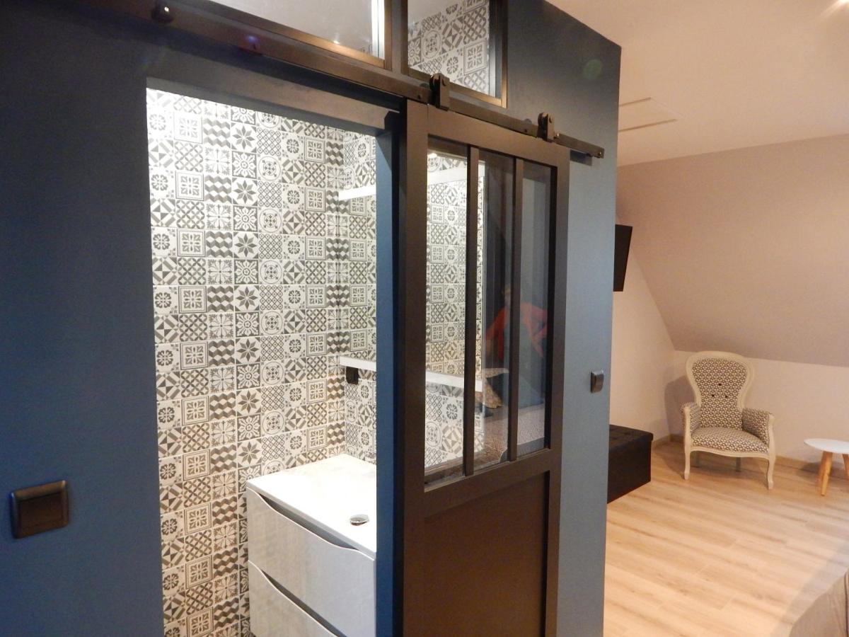 Audionniere Apartman Saint-Gervais en-Belin Kültér fotó