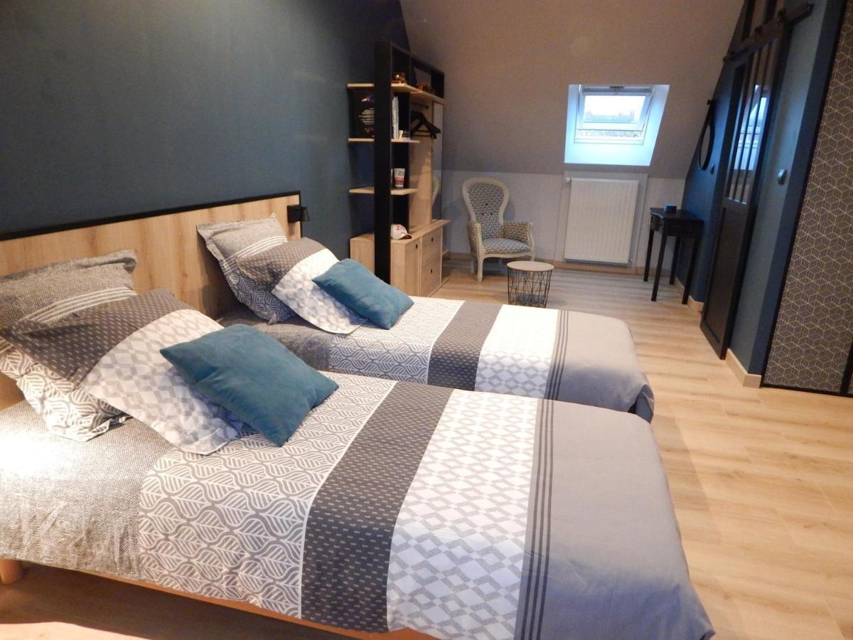 Audionniere Apartman Saint-Gervais en-Belin Kültér fotó