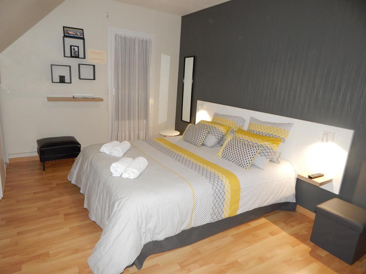 Audionniere Apartman Saint-Gervais en-Belin Kültér fotó