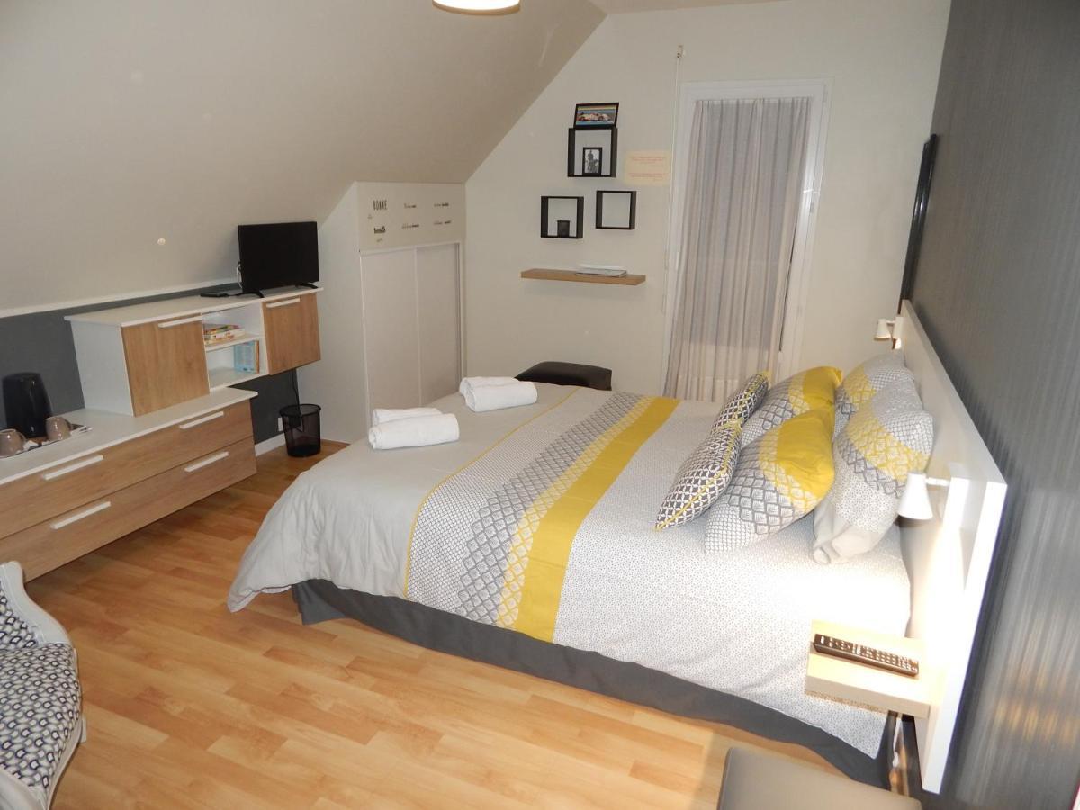 Audionniere Apartman Saint-Gervais en-Belin Kültér fotó