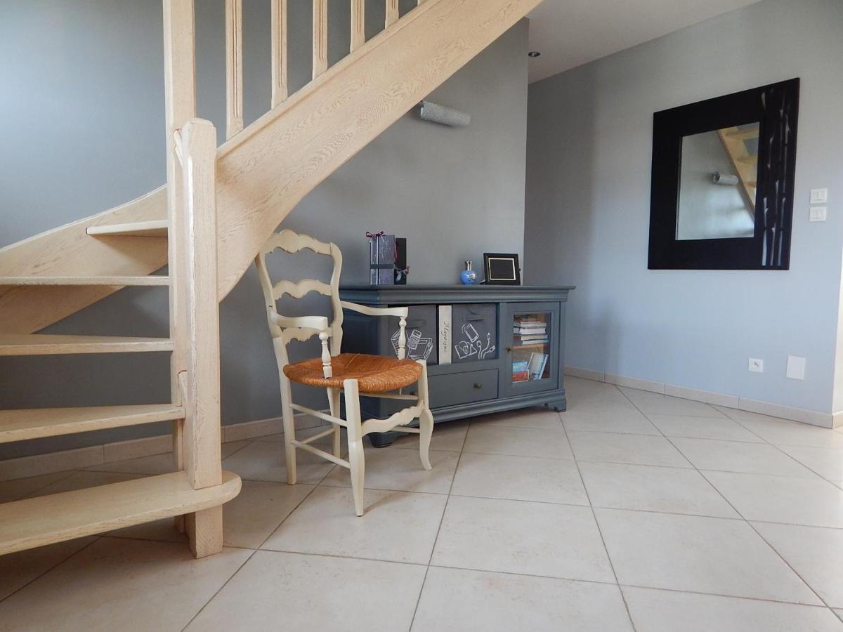 Audionniere Apartman Saint-Gervais en-Belin Kültér fotó