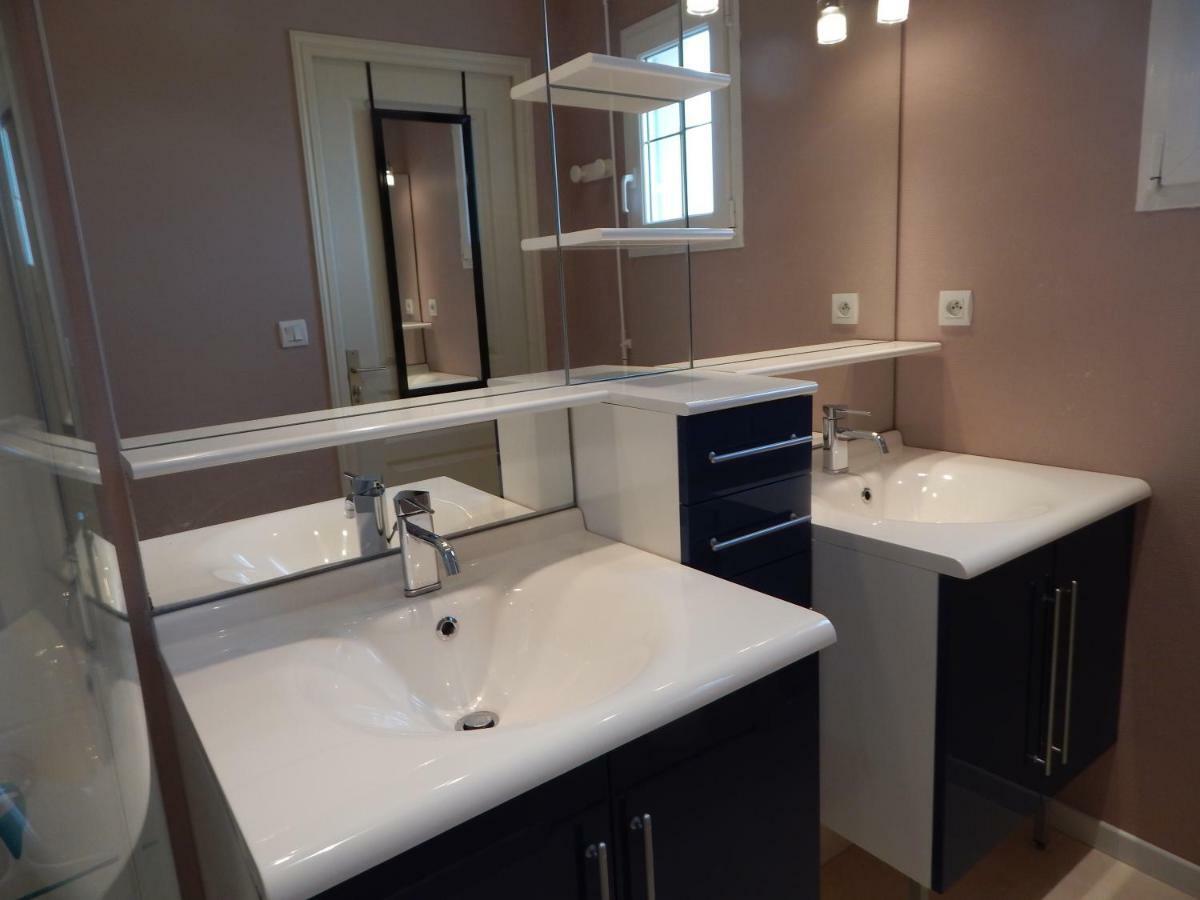 Audionniere Apartman Saint-Gervais en-Belin Kültér fotó