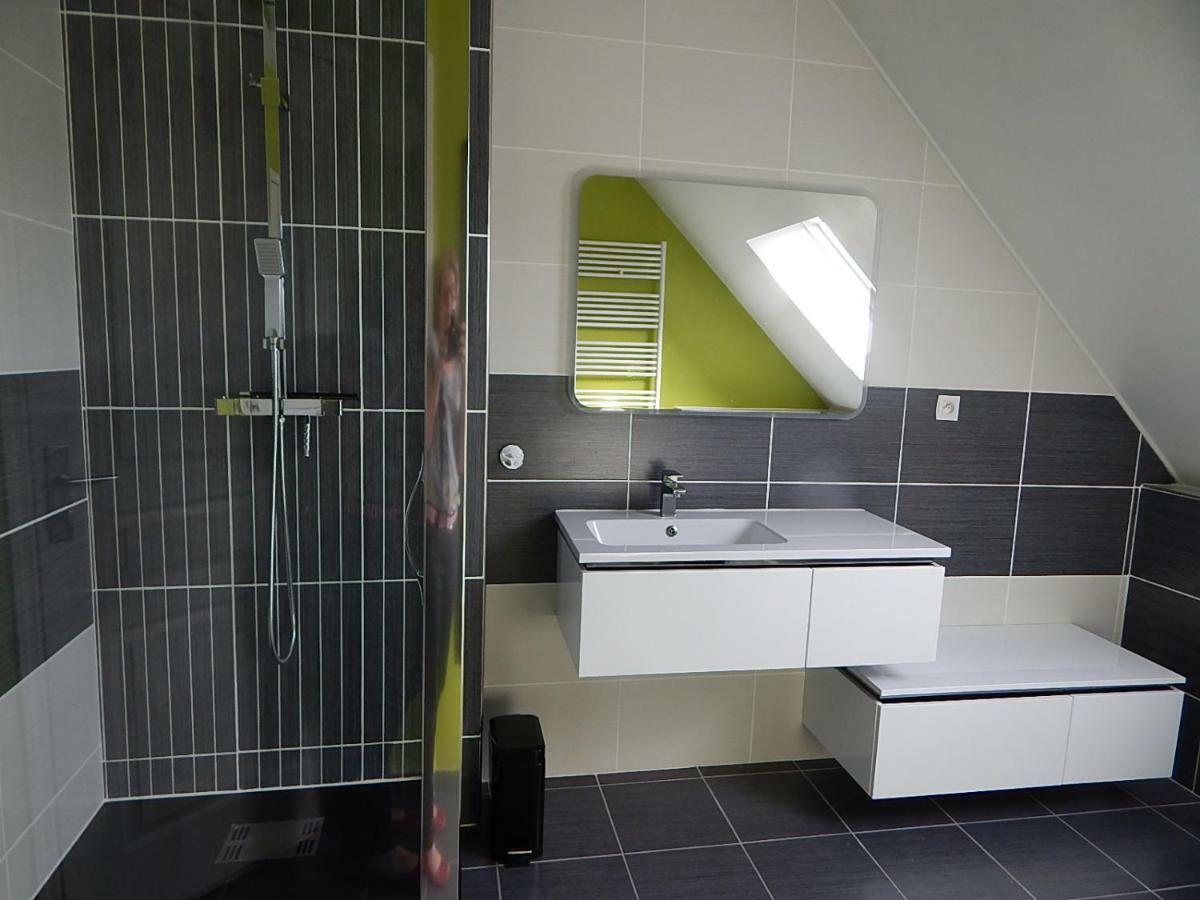 Audionniere Apartman Saint-Gervais en-Belin Kültér fotó