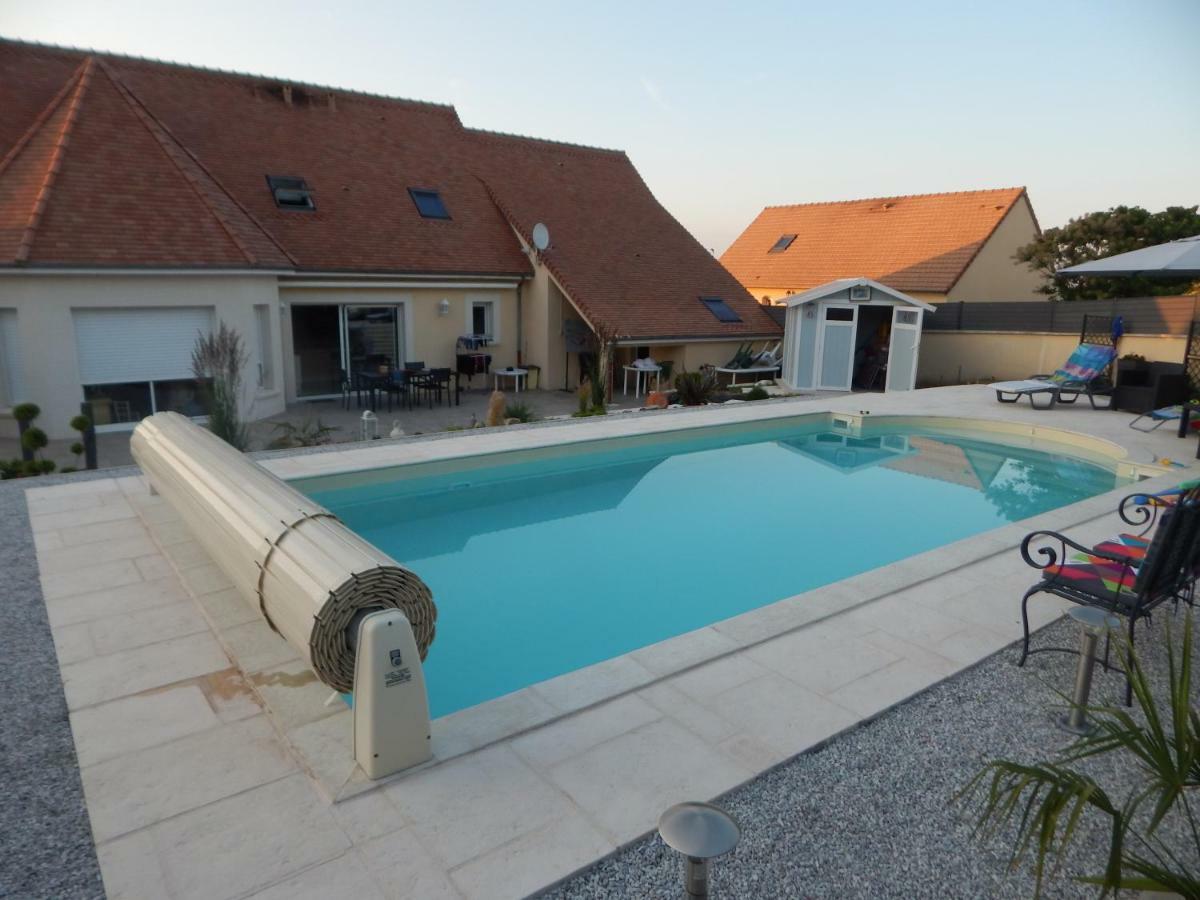 Audionniere Apartman Saint-Gervais en-Belin Kültér fotó