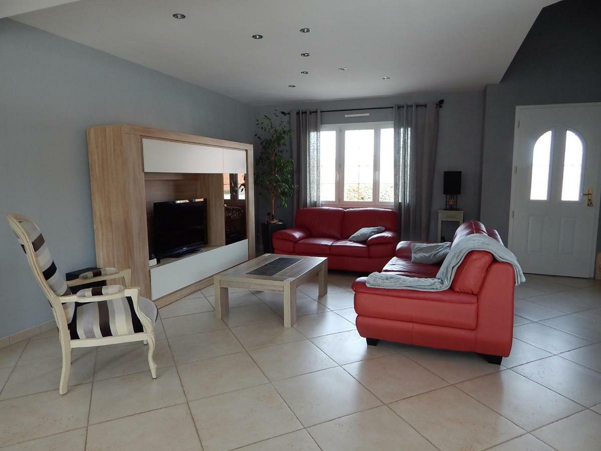 Audionniere Apartman Saint-Gervais en-Belin Kültér fotó