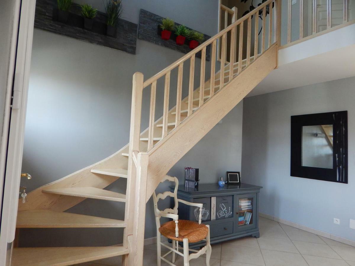 Audionniere Apartman Saint-Gervais en-Belin Kültér fotó