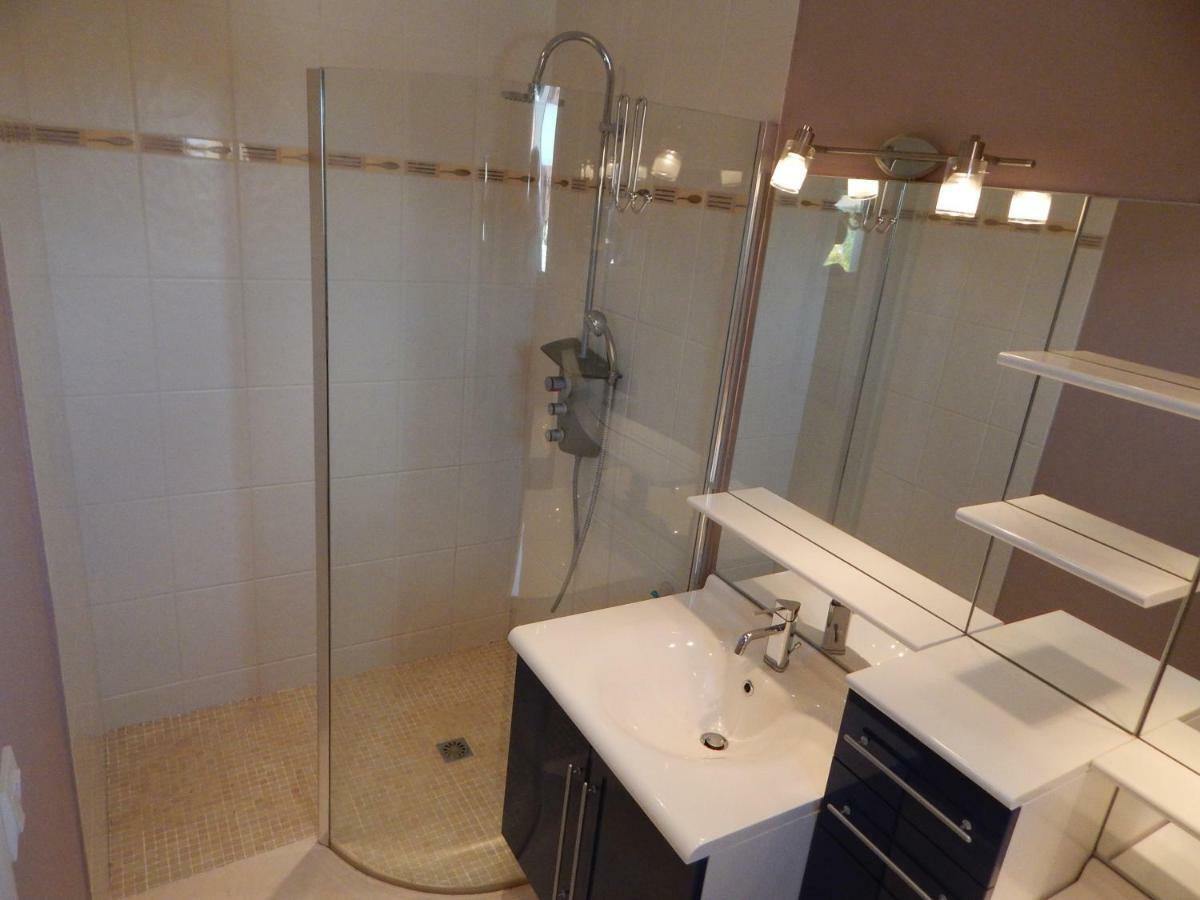 Audionniere Apartman Saint-Gervais en-Belin Kültér fotó
