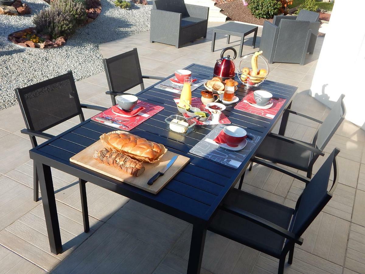 Audionniere Apartman Saint-Gervais en-Belin Kültér fotó