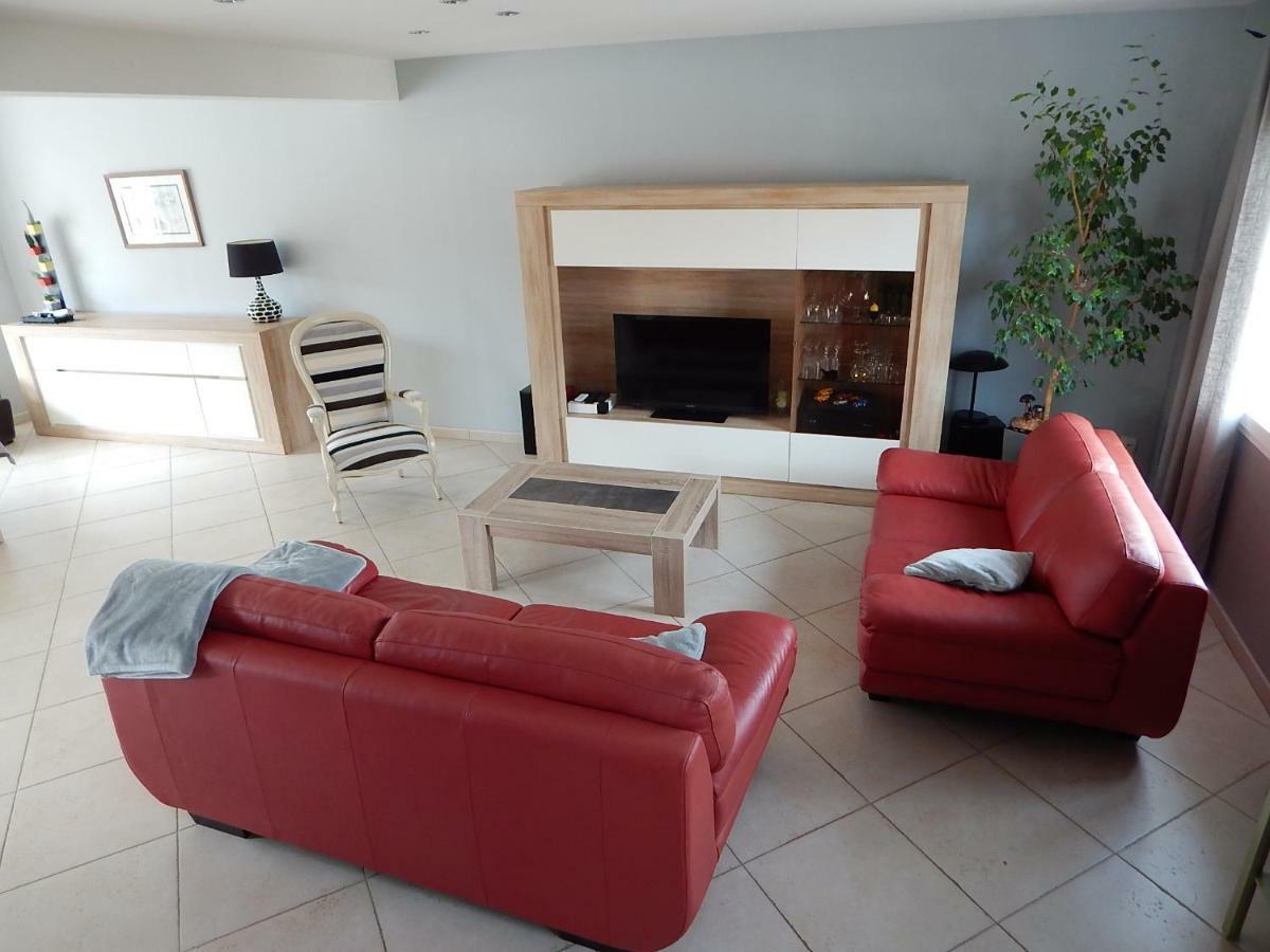 Audionniere Apartman Saint-Gervais en-Belin Kültér fotó