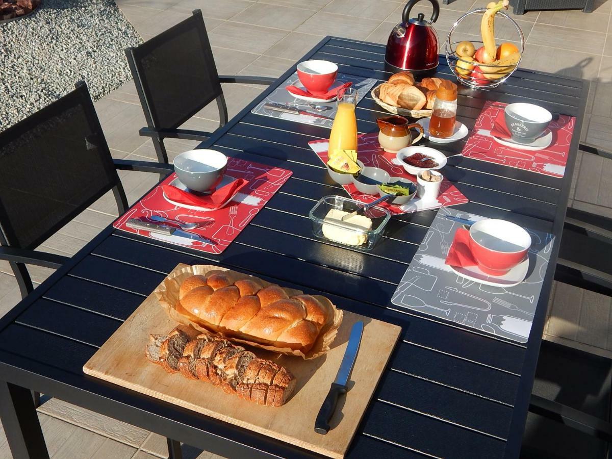 Audionniere Apartman Saint-Gervais en-Belin Kültér fotó