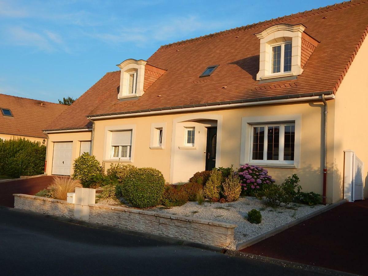 Audionniere Apartman Saint-Gervais en-Belin Kültér fotó