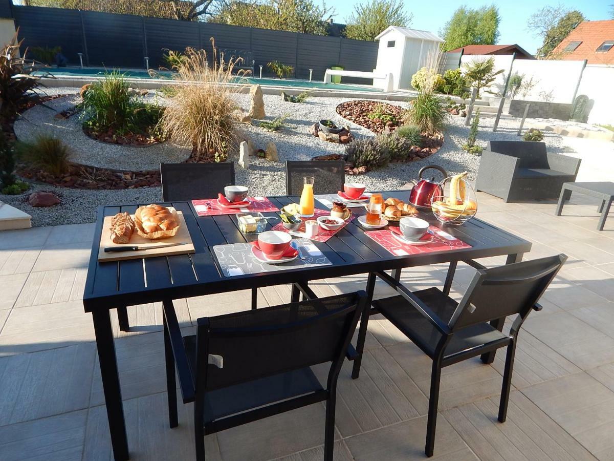 Audionniere Apartman Saint-Gervais en-Belin Kültér fotó