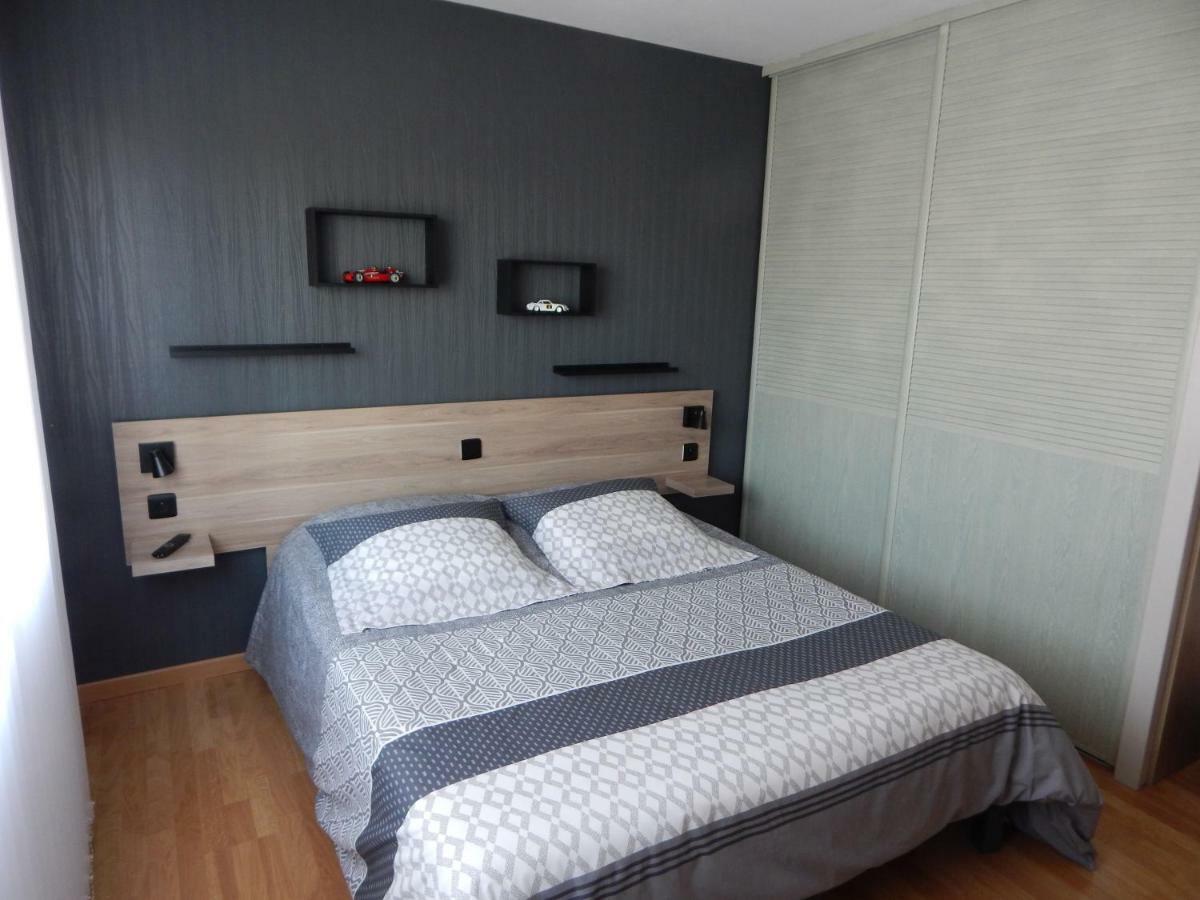 Audionniere Apartman Saint-Gervais en-Belin Kültér fotó