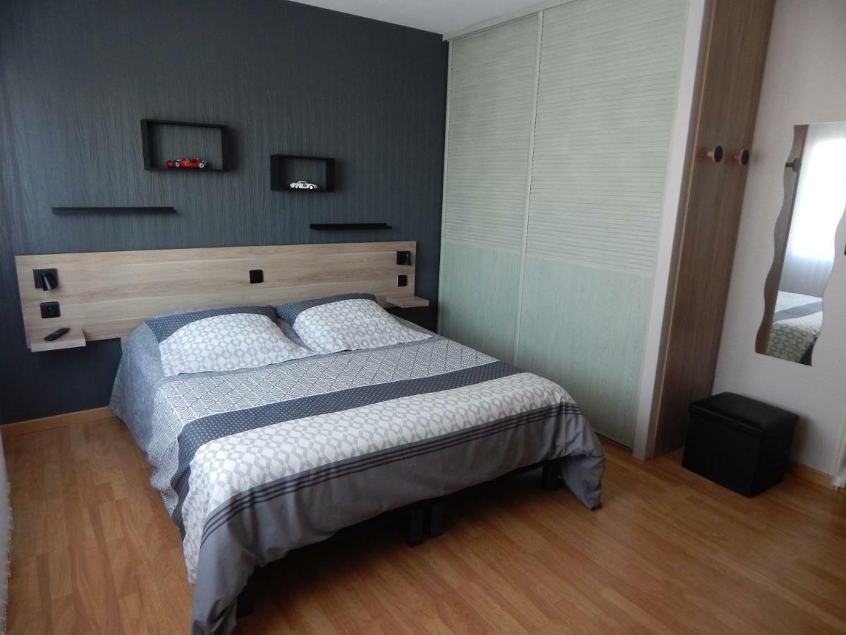Audionniere Apartman Saint-Gervais en-Belin Kültér fotó
